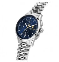 Orologio Maserati Uomo Sorpasso in Acciaio R8873624004 - R8873624004